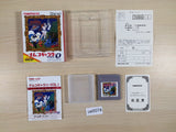 Namco Gallery Vol. 1 Battle City Mappy GALAGA BOXED Game Boy Japan - UE5074