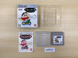 UE6532 Crayon Shinchan 3 BOXED GameBoy Game Boy Japan
