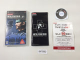 dk1880 Metal Gear Solid Portable OPS PLUS PSP Japan