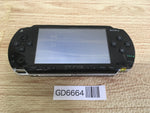 GD6664 Plz Read Item Condi PSP-1000 BLACK SONY PSP Console Japan