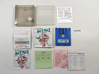 dk5646 Golf U.S. Course BOXED Famicom Disk Japan