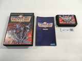 DK7187 Tatsujin BOXED Mega Drive Genesis Japan