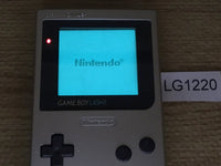 LG1220 GameBoy Light Silver Game Boy Console Japan