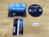 Dancing Stage Featuring True Kiss Destination PS1 Japan - FH9734