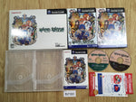 FH7191 Baten Kaitos Eternal Wings and the Lost Ocean BOXED GameCube Japan