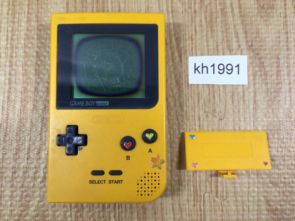 Analogue Pocket Console Yellow - US