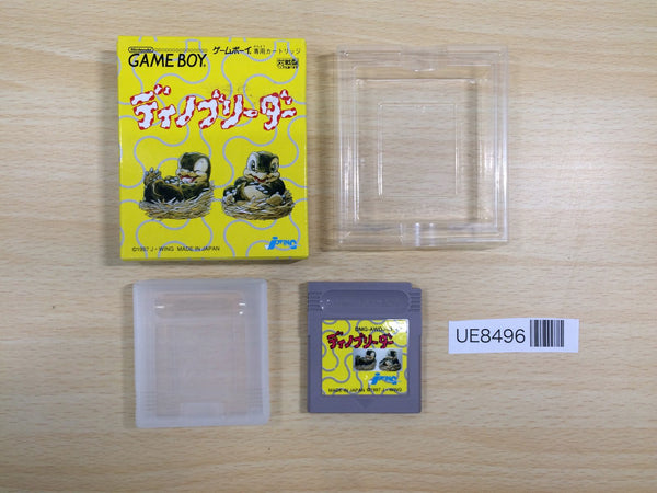 UE8496 Dino Breeder BOXED GameBoy Game Boy Japan