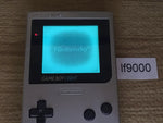 LF9000 Plz Read Item Condi GameBoy Light Silver Game Boy Console Japan