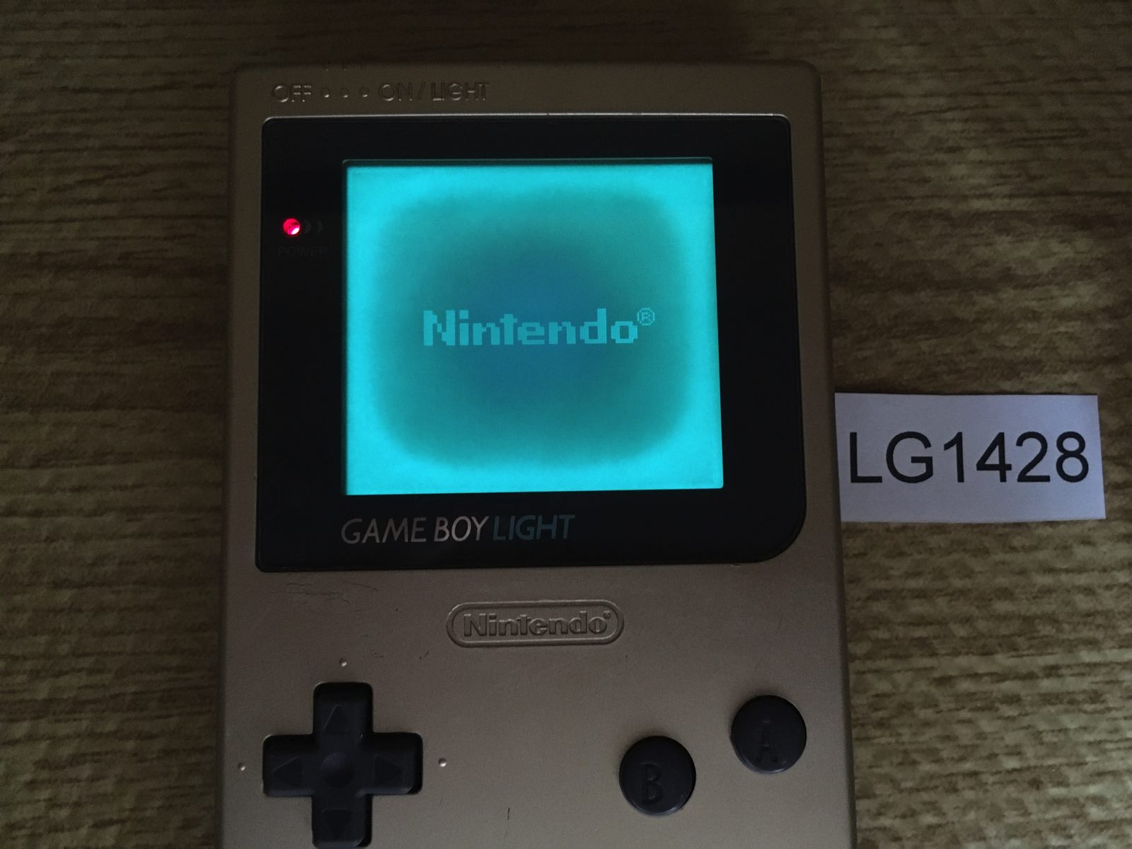 ジャンク品　GAMEBOYLIGHT Game Boy Light Consoles – J4U.co.jp
