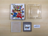 Super Chinese Land 1 2 3 Dash BOXED GameBoy Game Boy Japan - UE5615