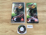 FH8914 Monster Hunter Portable 2nd G PSP Japan