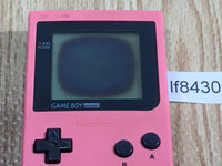lf8430 Plz Read Item Condi GameBoy Pocket Pink Game Boy Console Japan