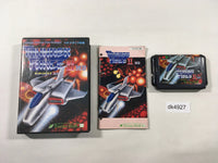 DK4927 Thunder Force II MD BOXED Mega Drive Genesis Japan