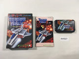 DK4927 Thunder Force II MD BOXED Mega Drive Genesis Japan