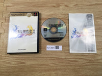 FJ1394 Final Fantasy X PS2 Japan