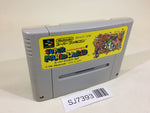 SJ7393 Super Mario World SNES Super Famicom Japan