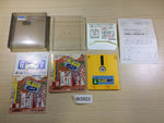 dk5803 Pachinko Grand Prix BOXED Famicom Disk Japan