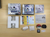 Pokemon Soul Silver w/ Poke Wakler BOXED Nintendo DS Japan - UE7778