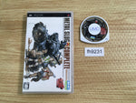 FH9231 METAL SLUG COMPLETE PSP Japan