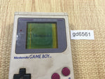 GD6561 With Defects - GameBoy Original DMG-01 Game Boy Console Japan