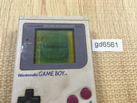 GD6561 With Defects - GameBoy Original DMG-01 Game Boy Console Japan