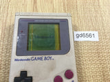 GD6561 With Defects - GameBoy Original DMG-01 Game Boy Console Japan