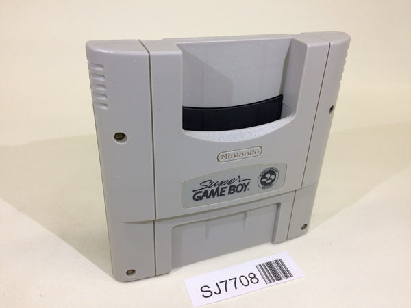 SJ7708 Super Game Boy GameBoy SNES Super Famicom Japan