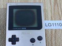 LG1110 With Defects - GameBoy Pocket Gold Game Boy Console Japan