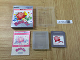UE7953 Kirby Kirby's Dream Land BOXED GameBoy Game Boy Japan