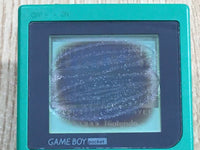 LG2003 With Defects - GameBoy Pocket Green Game Boy Console Japan