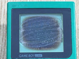 LG2003 With Defects - GameBoy Pocket Green Game Boy Console Japan