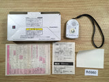 Pocket Station White Console BOXED PS1 PS2 Japan - Tested Working FH5980