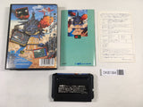DK8184 Strider Hiryuu BOXED Mega Drive Genesis Japan