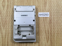 KH5293 Not Working - GameBoy Light Silver Game Boy Console Japan