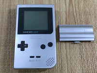 LG1220 GameBoy Light Silver Game Boy Console Japan