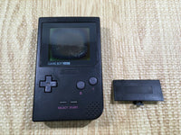 KH6002 With Defects - GameBoy Pocket Black Game Boy Console Japan