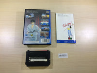 DK5920 Shura no Mon BOXED Mega Drive Genesis Japan