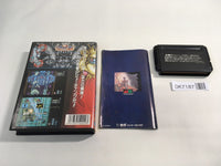 DK7187 Tatsujin BOXED Mega Drive Genesis Japan