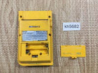 KH5682 Not Working - GameBoy Pocket Yellow Game Boy Console Japan
