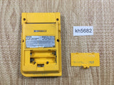 KH5682 Not Working - GameBoy Pocket Yellow Game Boy Console Japan