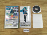 FH8466 Hatsune Miku Project DIVA PSP Japan