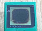 LG1743 With Defects - GameBoy Pocket Green Game Boy Console Japan