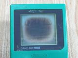 LG2393 With Defects - GameBoy Pocket Green Game Boy Console Japan