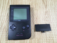 KH6267 With Defects - GameBoy Pocket Black Game Boy Console Japan