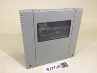 SJ7708 Super Game Boy GameBoy SNES Super Famicom Japan