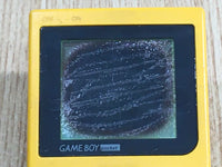 LG2206 With Defects - GameBoy Pocket Yellow Game Boy Console Japan