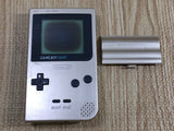 LG1428 Plz Read Item Condi GameBoy Light Gold Game Boy Console Japan