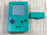 LF9814 With Defects - GameBoy Pocket Green Game Boy Console Japan