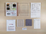 Namco Gallery Vol. 1 Battle City Mappy GALAGA BOXED Game Boy Japan - UE5074