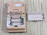 LF8903 Not Working - GameBoy Light Gold Game Boy Console Japan